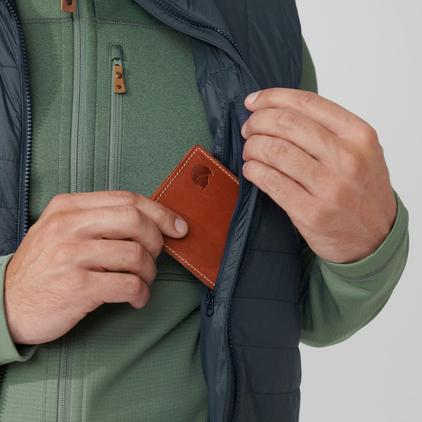 Fjällräven EXPEDITION X-LÄTT VEST M Herren - Weste Ansicht 15