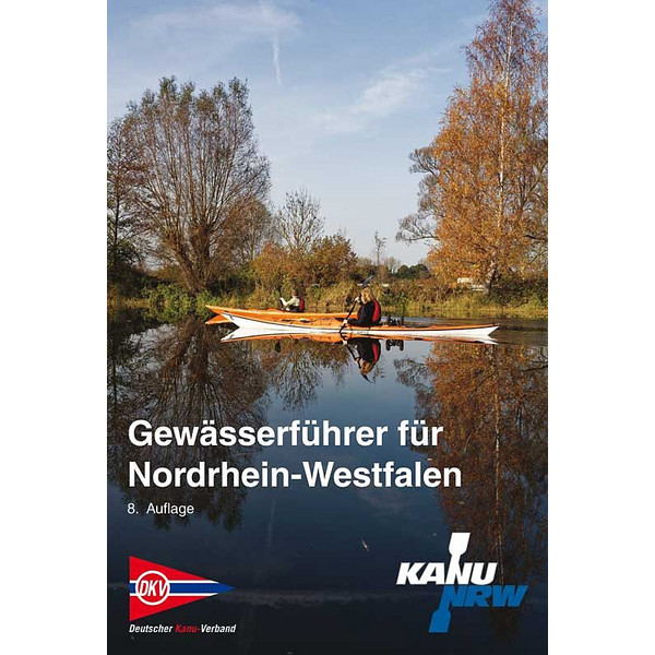 GEWÄSSERFÜHRER FÜR NORDRHEIN-WESTFALEN Ansicht 1