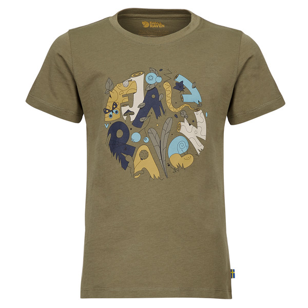 KIDS FOREST FINDINGS T-SHIRT Kinder - T-Shirt
