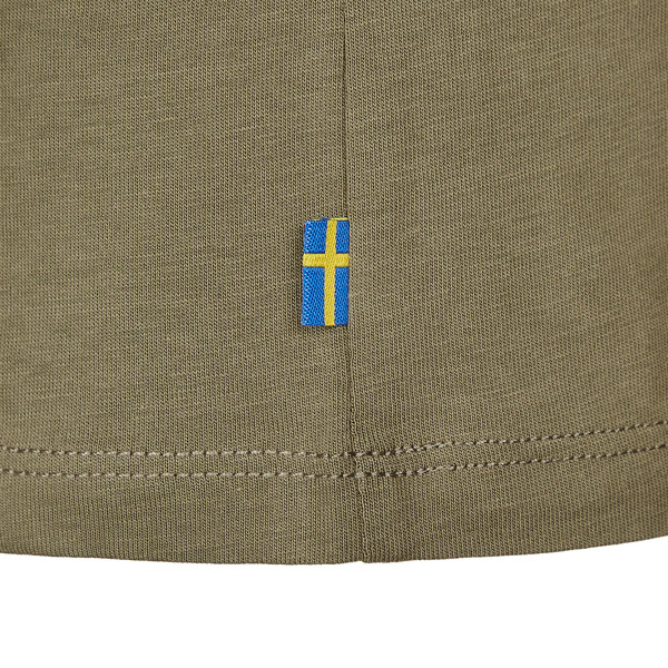 Fjällräven KIDS FOREST FINDINGS T-SHIRT Kinder - T-Shirt Ansicht 3