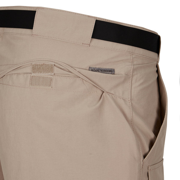 Royal Robbins BACKCOUNTRY PRO SHORT Herren - Trekkinghose Ansicht 4
