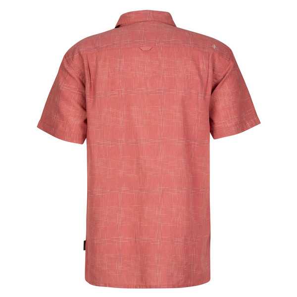Royal Robbins HEMPLINE SPACED S/S Herren - Outdoor Hemd Ansicht 2