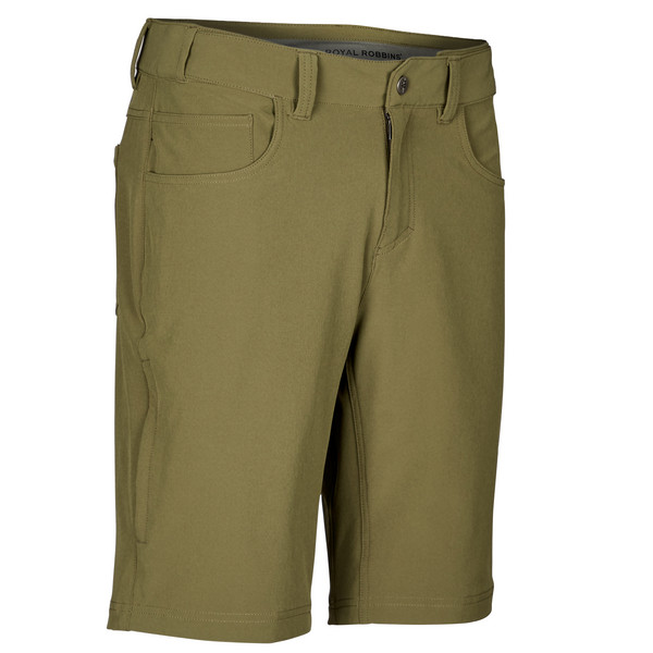 Royal Robbins ALPINE MTN PRO SHORT Herren - Shorts Ansicht 2
