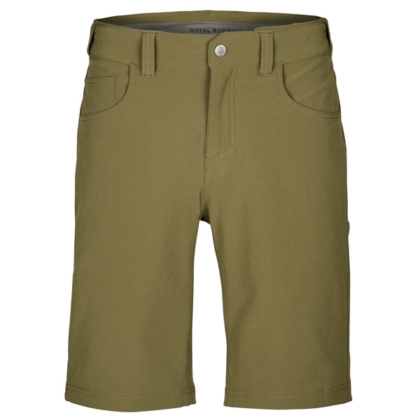 Royal Robbins ALPINE MTN PRO SHORT Herren - Shorts Ansicht 1