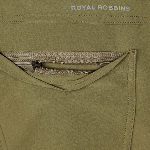 Royal Robbins ALPINE MTN PRO SHORT Herren - Shorts Ansicht 8