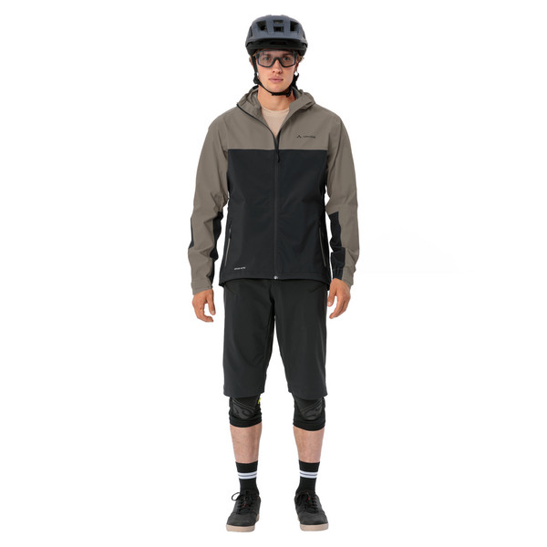 Vaude MOAB RAIN JACKET Herren - Fahrradjacke Ansicht 7