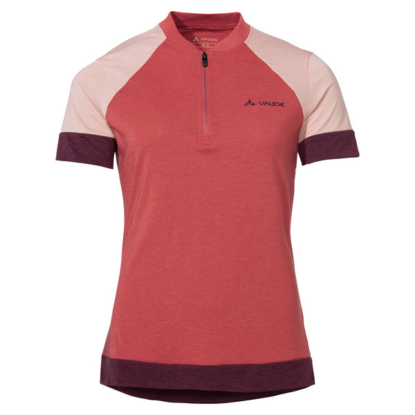 ALTISSIMO Q-ZIP SHIRT Damen - Fahrradtrikot