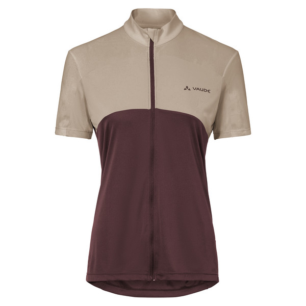 Vaude MATERA FZ TRICOT Damen - Fahrradtrikot Ansicht 1