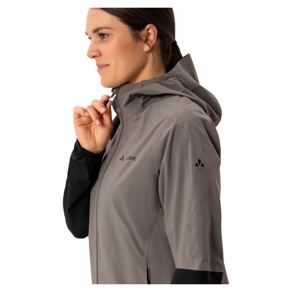 Vaude WOMEN'S MOAB RAIN JACKET II Damen - Fahrradjacke Ansicht 5