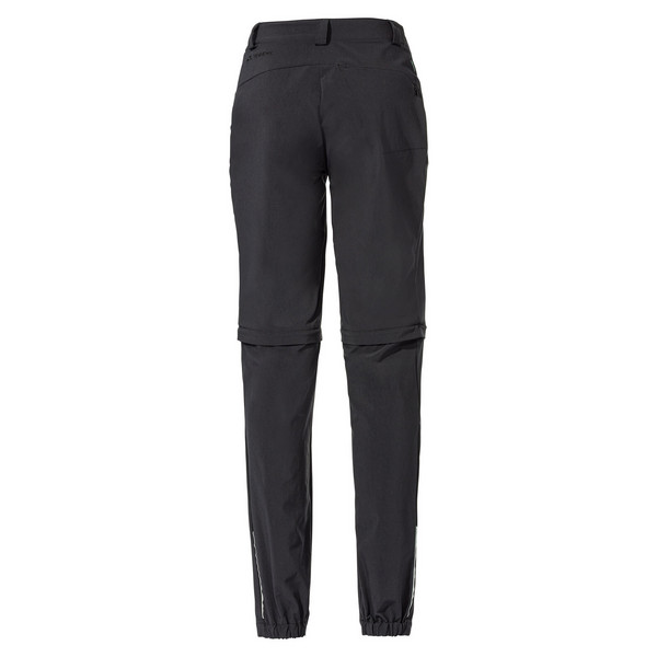 Vaude WOMEN'S YARAS ZO PANTS Damen - Fahrradhose Ansicht 2