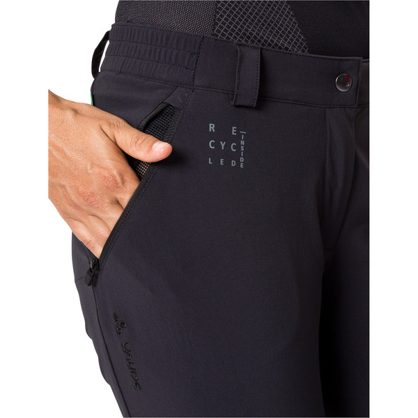 Vaude WOMEN'S YARAS ZO PANTS Damen - Fahrradhose Ansicht 5