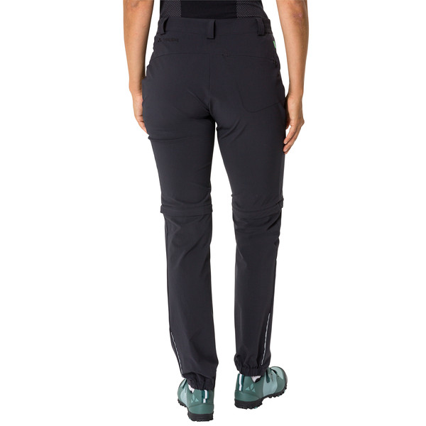 Vaude WOMEN'S YARAS ZO PANTS Damen - Fahrradhose Ansicht 4
