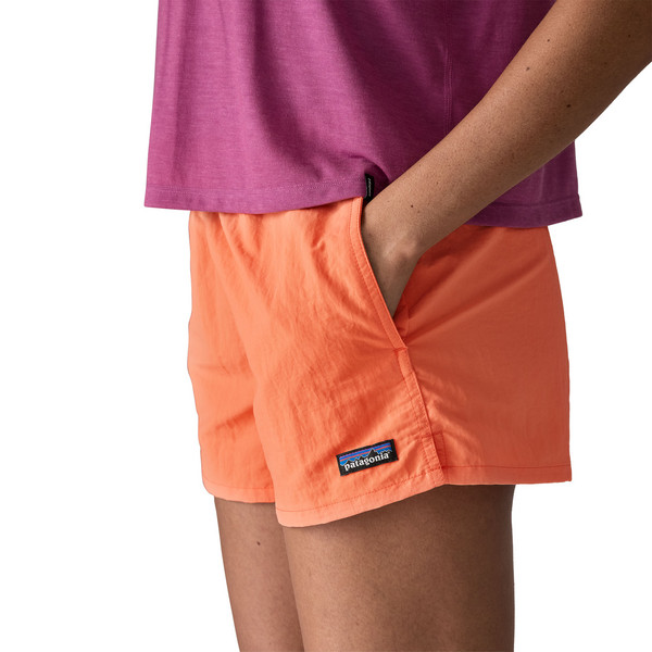 Patagonia W'S BARELY BAGGIES SHORTS - 2 1/2 IN. Damen - Shorts Ansicht 6
