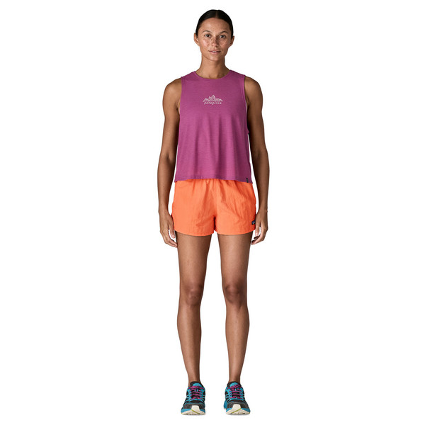 Patagonia W'S BARELY BAGGIES SHORTS - 2 1/2 IN. Damen - Shorts Ansicht 4