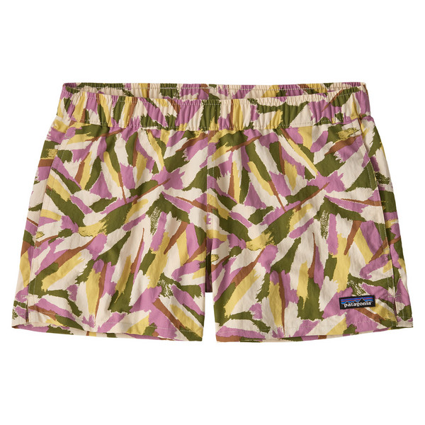 W'S BARELY BAGGIES SHORTS - 2 1/2 IN. Damen - Shorts-SMALL SUNSHINE: NATURAL