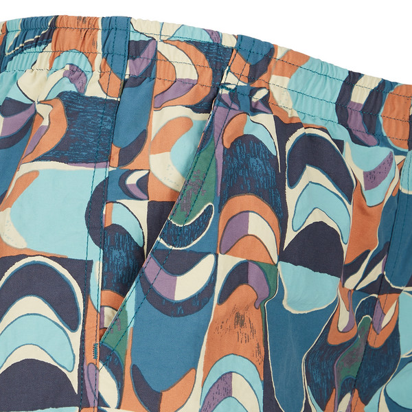 Patagonia W'S BAGGIES SHORTS - 5 IN. Damen - Badehose Ansicht 5