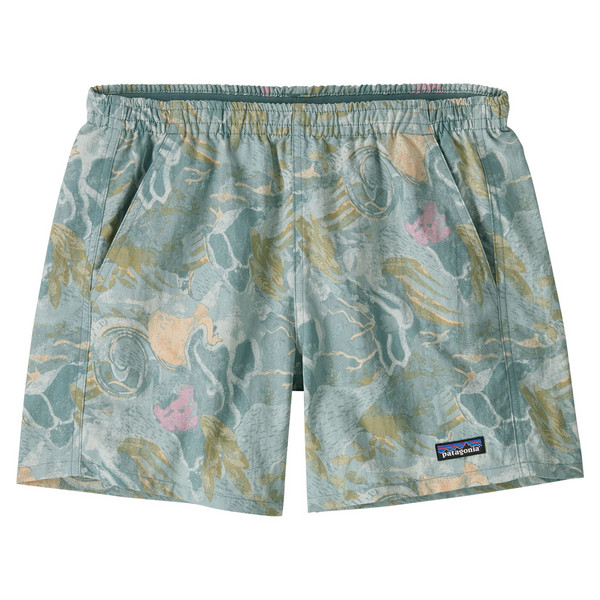 W'S BAGGIES SHORTS - 5 IN. Damen - Badehose-MOON TRIPPER: VIRTUALLY BLUE