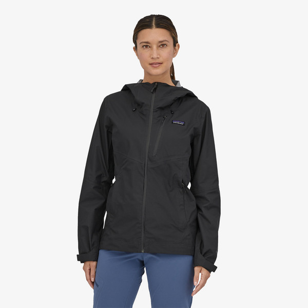 Patagonia W'S GRANITE CREST RAIN JACKET Damen - Hardshelljacke Ansicht 3