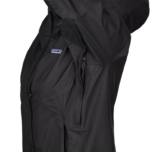 Patagonia W'S GRANITE CREST RAIN JACKET Damen - Hardshelljacke Ansicht 10