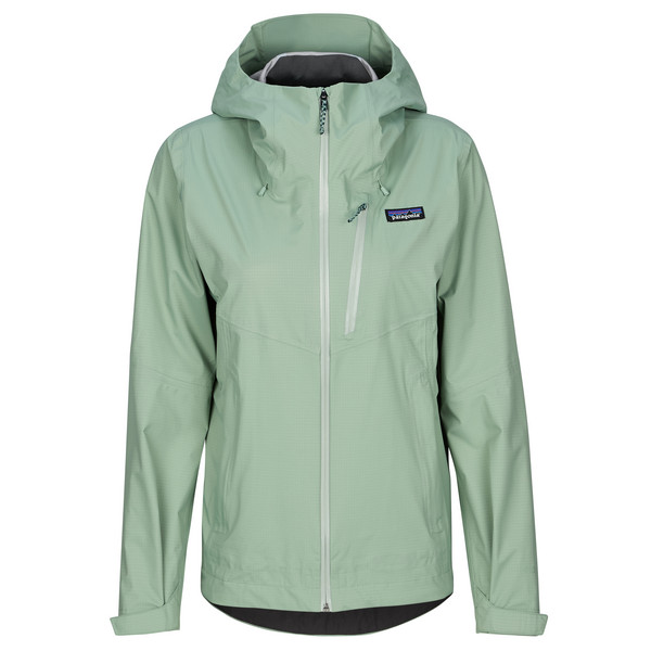 W'S GRANITE CREST RAIN JACKET Damen - Hardshelljacke-ELLWOOD GREEN