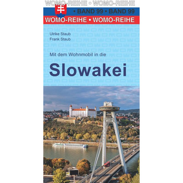 MIT DEM WOHNMOBIL IN DIE SLOWAKEI - Reiseführer Ansicht 1