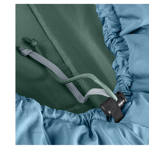 Deuter ORBIT +5° SL Damen - Kunstfaserschlafsack Ansicht 5
