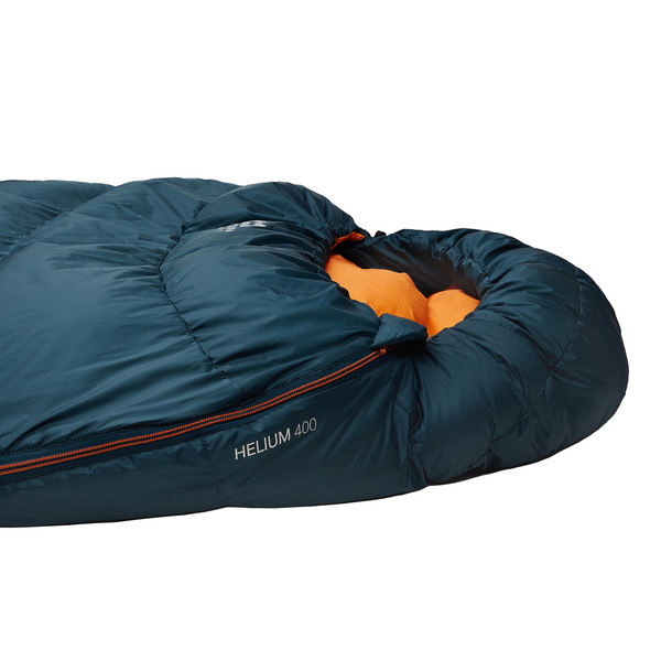 Mountain Equipment HELIUM 400 REGULAR - Daunenschlafsack Ansicht 4