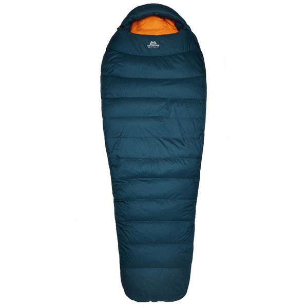 Mountain Equipment HELIUM 400 REGULAR - Daunenschlafsack Ansicht 1