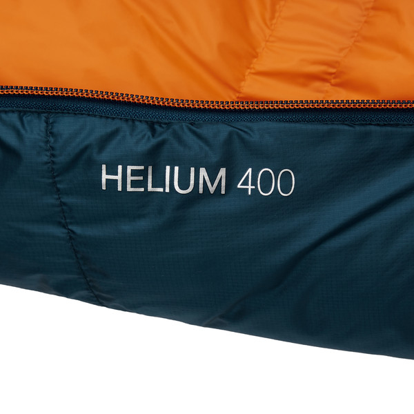 Mountain Equipment HELIUM 400 REGULAR - Daunenschlafsack Ansicht 6
