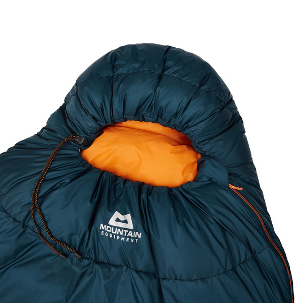 Mountain Equipment HELIUM 400 REGULAR - Daunenschlafsack Ansicht 5