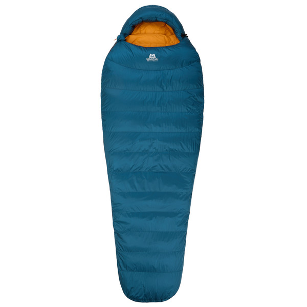 Mountain Equipment HELIUM 600 REGULAR - Daunenschlafsack Ansicht 1