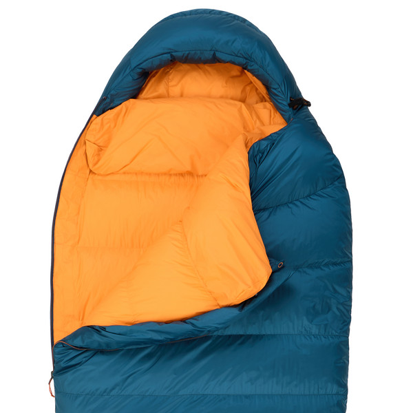 Mountain Equipment HELIUM 600 REGULAR - Daunenschlafsack Ansicht 2