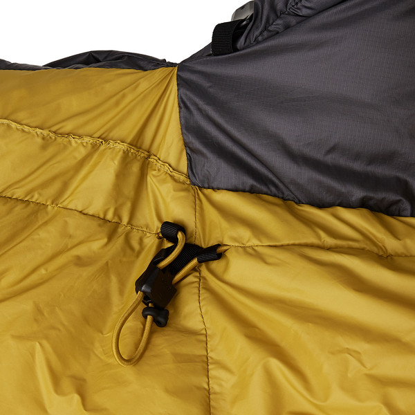 Mountain Equipment HELIUM GT 400 REGULAR - Daunenschlafsack Ansicht 5