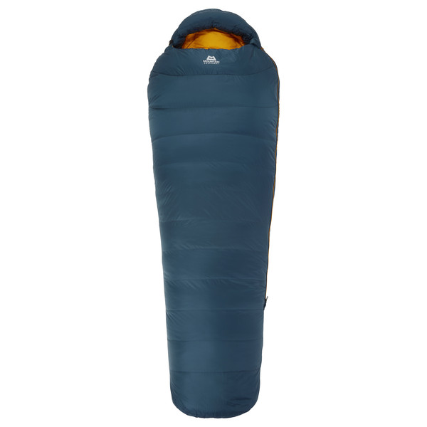 Mountain Equipment HELIUM 400 LONG - Daunenschlafsack Ansicht 1