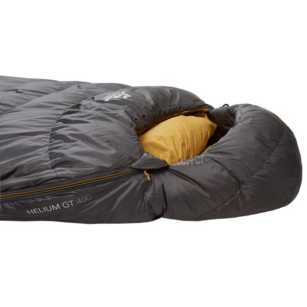 Mountain Equipment HELIUM GT 400 LONG - Daunenschlafsack Ansicht 4