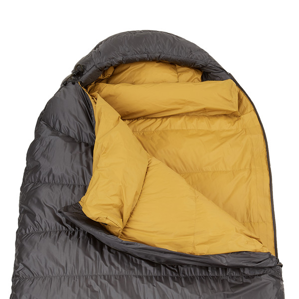 Mountain Equipment HELIUM GT 400 LONG - Daunenschlafsack Ansicht 2