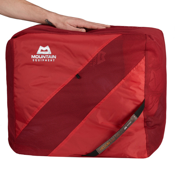 Mountain Equipment HELIUM 600 WMNS REGULAR Damen - Daunenschlafsack Ansicht 11
