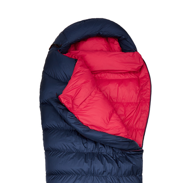 Mountain Equipment HELIUM 600 WMNS REGULAR Damen - Daunenschlafsack Ansicht 2