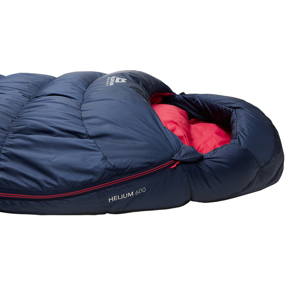 Mountain Equipment HELIUM 600 WMNS LONG Damen - Daunenschlafsack Ansicht 4