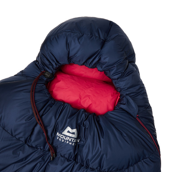 Mountain Equipment HELIUM 600 WMNS LONG Damen - Daunenschlafsack Ansicht 5