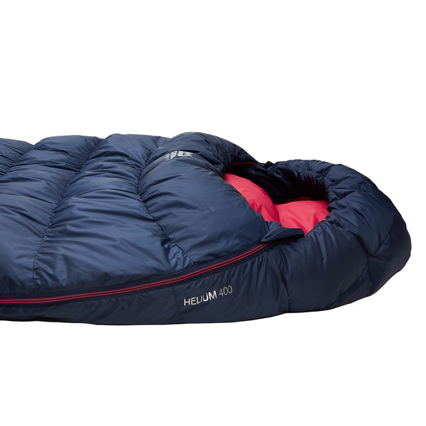 Mountain Equipment HELIUM 400 WMNS REGULAR Damen - Daunenschlafsack Ansicht 4