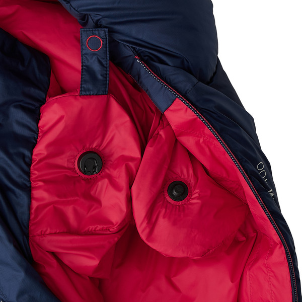 Mountain Equipment HELIUM 400 WMNS REGULAR Damen - Daunenschlafsack Ansicht 9