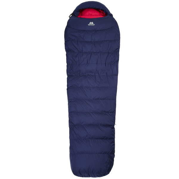Mountain Equipment HELIUM 400 WMNS LONG Damen - Daunenschlafsack Ansicht 1