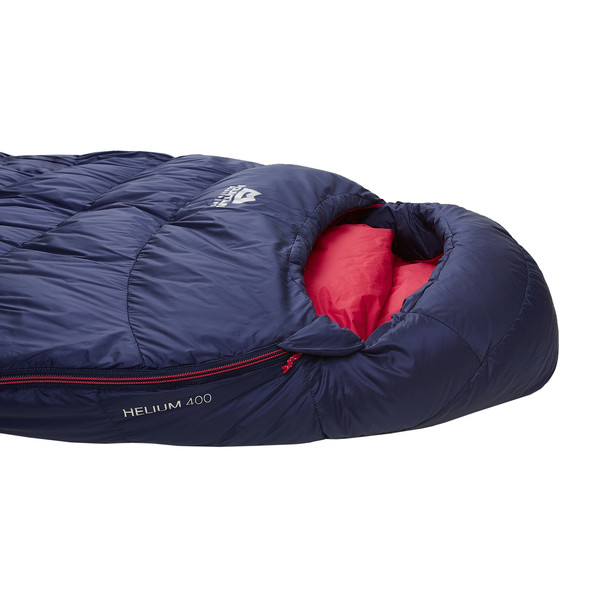 Mountain Equipment HELIUM 400 WMNS LONG Damen - Daunenschlafsack Ansicht 4
