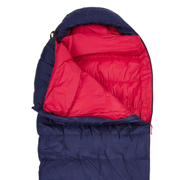 Mountain Equipment HELIUM 400 WMNS LONG Damen - Daunenschlafsack Ansicht 2