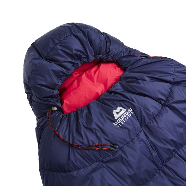 Mountain Equipment HELIUM 400 WMNS LONG Damen - Daunenschlafsack Ansicht 6