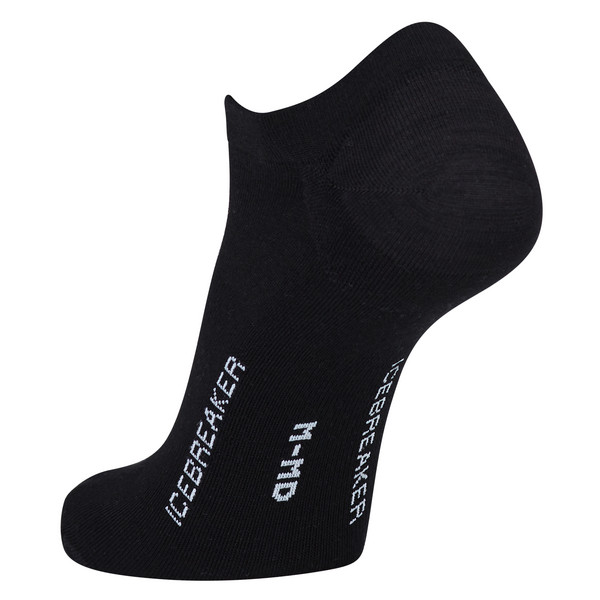 Icebreaker MEN MERINO LIFESTYLE FINE GAUGE NO SHOW Herren - Freizeitsocken Ansicht 2