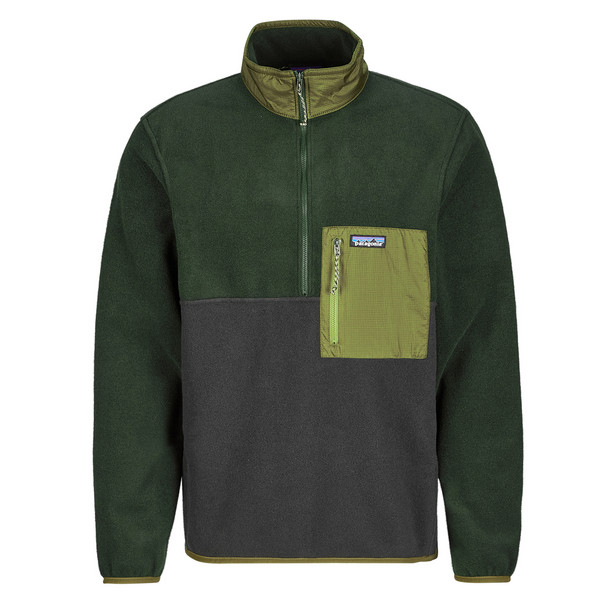 Patagonia M'S MICRODINI 1/2 ZIP P/O Herren - Fleecepullover Ansicht 1