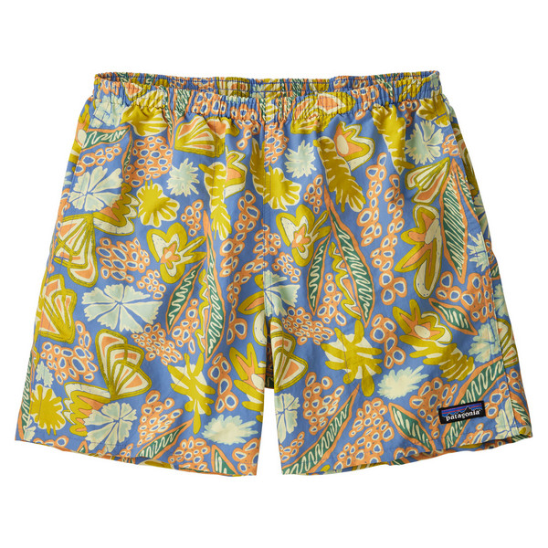 M'S BAGGIES SHORTS - 5 IN. Herren - Badehose-FLOURISH: ABUNDANT BLUE