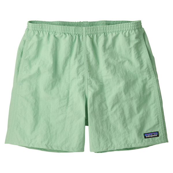 M'S BAGGIES SHORTS - 5 IN. Herren - Badehose-RINSED GREEN